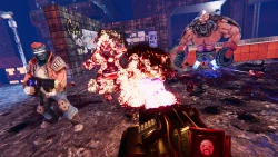 Turbo Overkill Screenshots