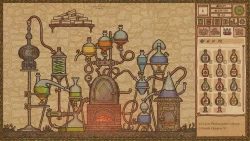 Скриншот к игре Potion Craft: Alchemist Simulator