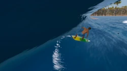 Скриншот к игре The Endless Summer: Search for Surf