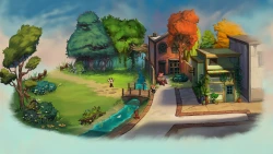 Beacon Pines Screenshots