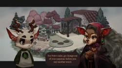 Beacon Pines Screenshots