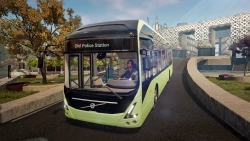 Скриншот к игре Bus Simulator 21