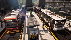 Bus Simulator 21 Screenshots