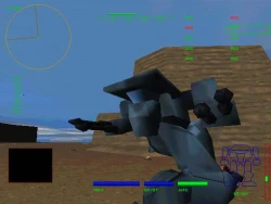 MechWarrior 2: 31st Century Combat Screenshots