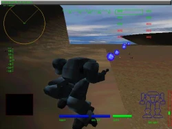 MechWarrior 2: 31st Century Combat Screenshots