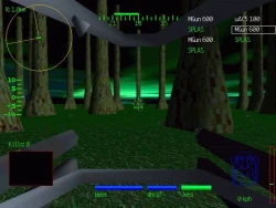 MechWarrior 2: 31st Century Combat Screenshots
