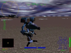 MechWarrior 2: 31st Century Combat Screenshots