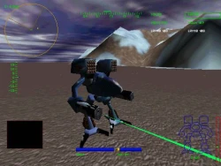 MechWarrior 2: 31st Century Combat Screenshots