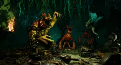Скриншот к игре Arboria