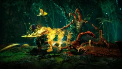 Скриншот к игре Arboria