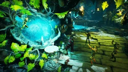 Скриншот к игре Arboria