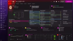 Football Manager 2022 Screenshots