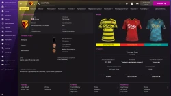 Football Manager 2022 Screenshots