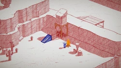 Inked: A Tale of Love Screenshots