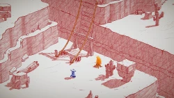 Inked: A Tale of Love Screenshots