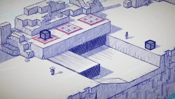 Inked: A Tale of Love Screenshots