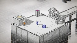 Inked: A Tale of Love Screenshots