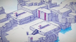 Inked: A Tale of Love Screenshots