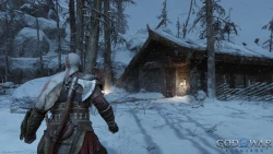 Скриншот к игре God of War: Ragnarök