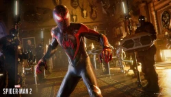 Скриншот к игре Marvel's Spider-Man 2