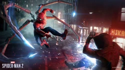 Marvel's Spider-Man 2 Screenshots