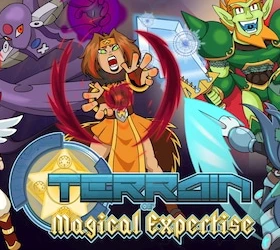 Terrain of Magical Expertise