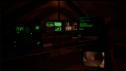 FOREWARNED Screenshots