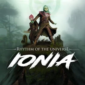 Rhythm of the Universe: Ionia
