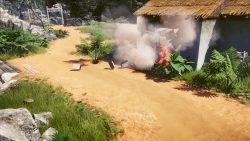 Ram Pressure Screenshots