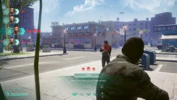 Ram Pressure Screenshots