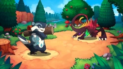 Скриншот к игре Nexomon