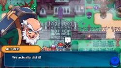 Nexomon Screenshots