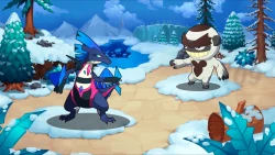 Nexomon Screenshots