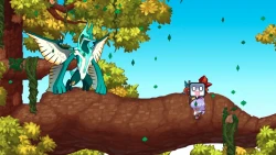 Nexomon Screenshots