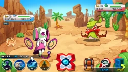 Nexomon Screenshots