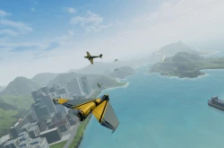 Скриншот к игре Balsa Model Flight Simulator