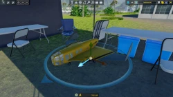Скриншот к игре Balsa Model Flight Simulator