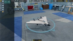 Скриншот к игре Balsa Model Flight Simulator