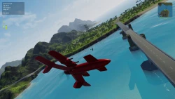 Скриншот к игре Balsa Model Flight Simulator