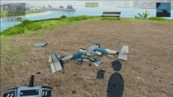 Скриншот к игре Balsa Model Flight Simulator