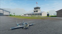 Скриншот к игре Balsa Model Flight Simulator