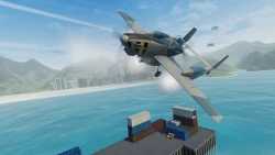 Скриншот к игре Balsa Model Flight Simulator