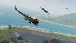Скриншот к игре Balsa Model Flight Simulator