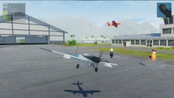 Balsa Model Flight Simulator Screenshots