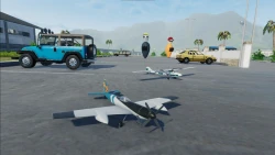 Balsa Model Flight Simulator Screenshots