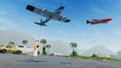 Balsa Model Flight Simulator Screenshots