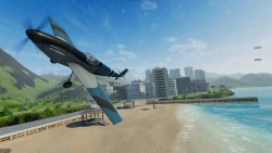 Balsa Model Flight Simulator Screenshots