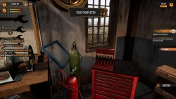 Скриншот к игре Gas Station Simulator
