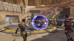 Star Wars: Hunters Screenshots