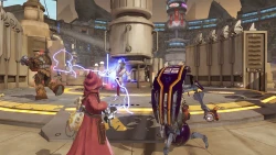 Star Wars: Hunters Screenshots